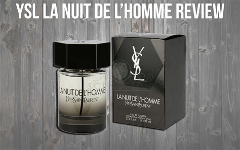 girls opinion of ysl la nuit|SFW Review: La Nuit de l'homme by YSL : r/fragrance .